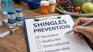 Shingles: More than a Skin Rash